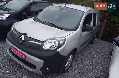 Вантажний фургон Renault Kangoo 2018 в Полтаві