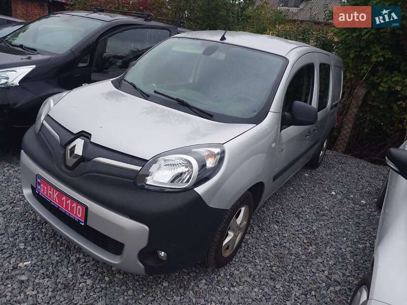 Renault Kangoo 2018