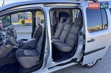 Минивэн Renault Kangoo 2009 в 
