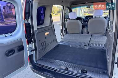Минивэн Renault Kangoo 2009 в 