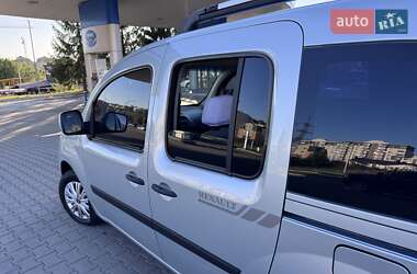 Минивэн Renault Kangoo 2009 в 
