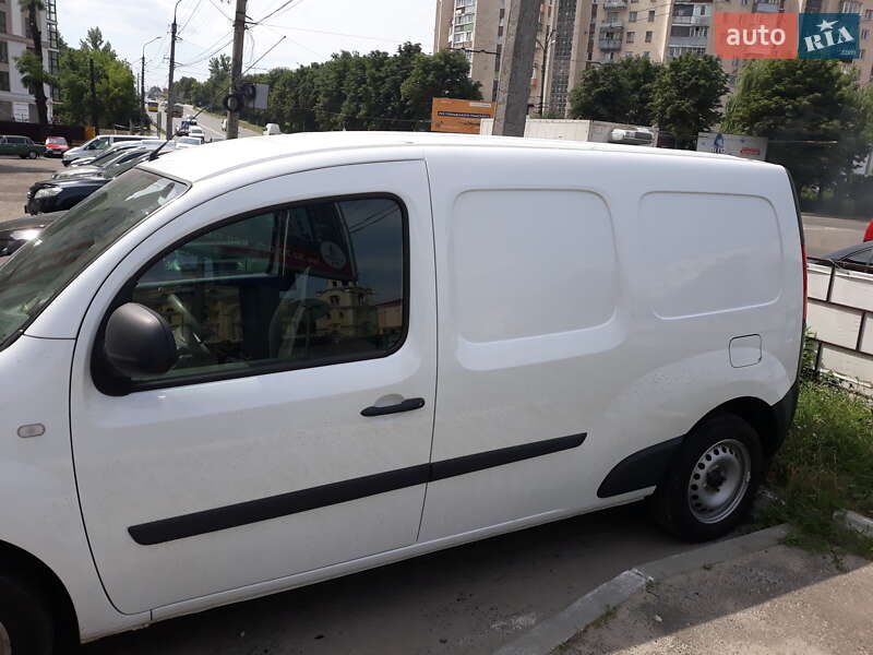 Renault Kangoo 2015