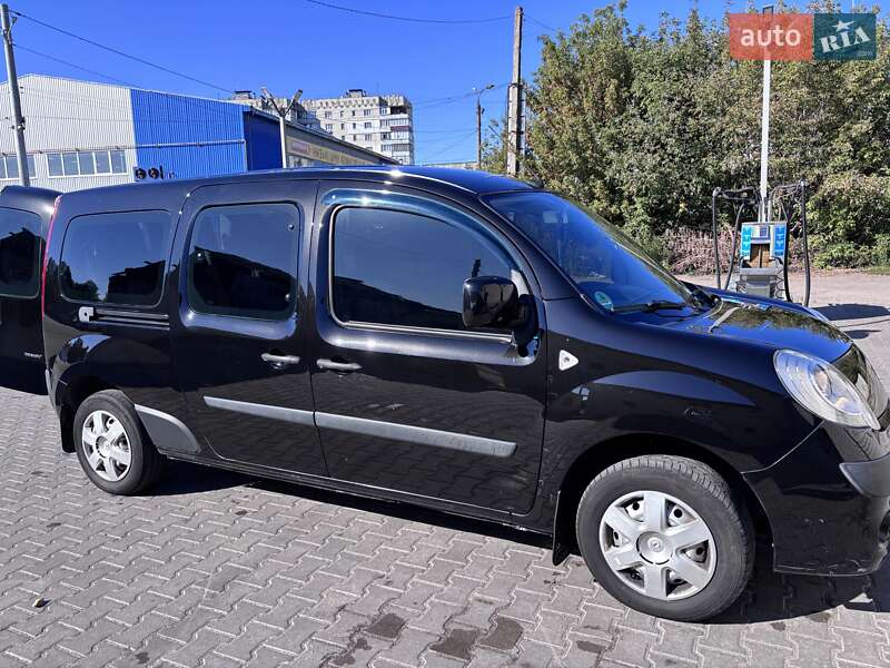 Минивэн Renault Kangoo 2012 в Житомире