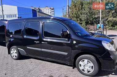 Минивэн Renault Kangoo 2012 в 