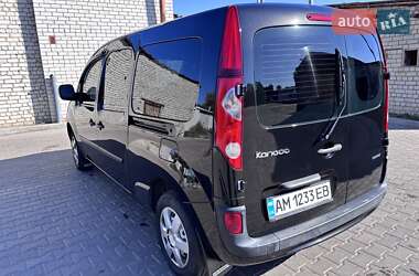 Минивэн Renault Kangoo 2012 в 