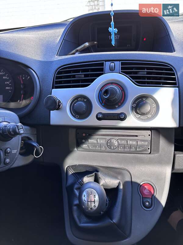 Минивэн Renault Kangoo 2012 в Житомире