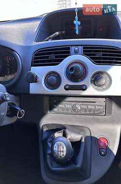 Минивэн Renault Kangoo 2012 в 
