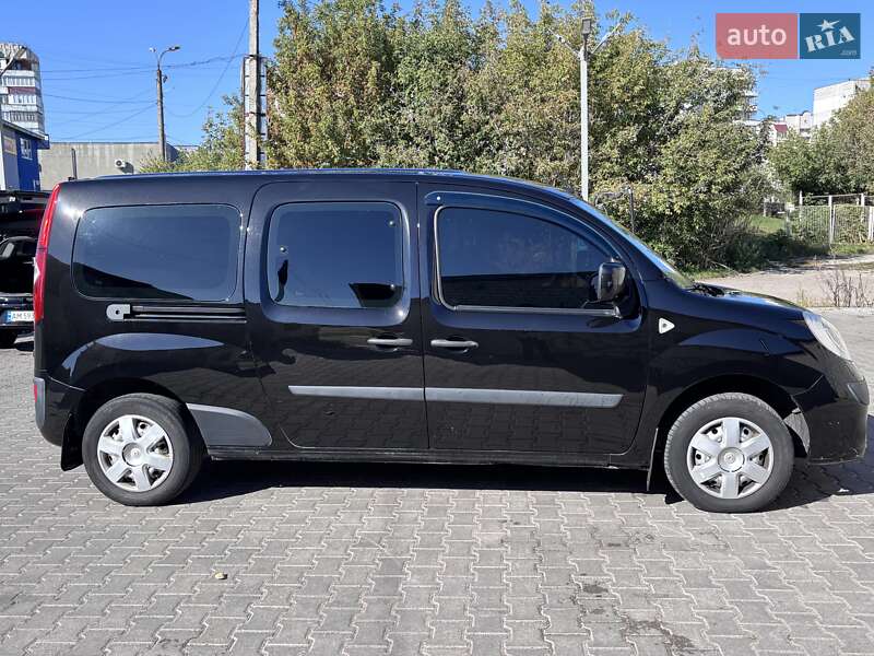 Минивэн Renault Kangoo 2012 в Житомире