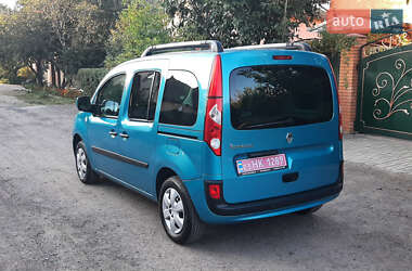 Минивэн Renault Kangoo 2009 в 