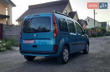 Минивэн Renault Kangoo 2009 в 