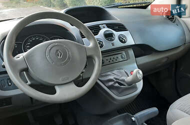 Минивэн Renault Kangoo 2009 в 