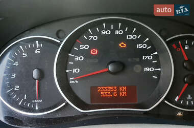 Минивэн Renault Kangoo 2009 в 