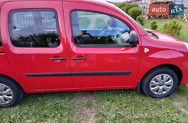 Минивэн Renault Kangoo 2013 в 