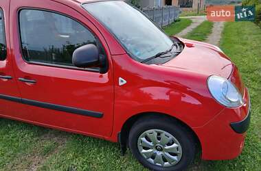 Минивэн Renault Kangoo 2013 в 