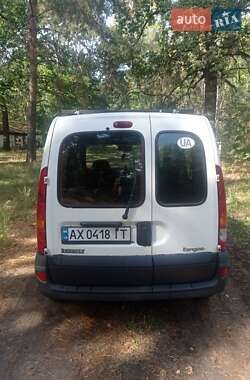 Минивэн Renault Kangoo 2005 в 