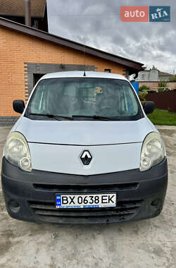 Грузовой фургон Renault Kangoo 2009 в 