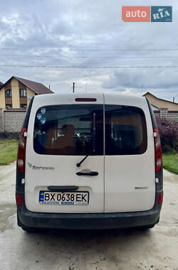 Грузовой фургон Renault Kangoo 2009 в 