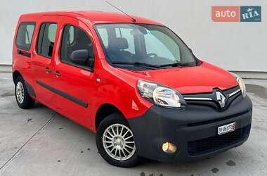 Минивэн Renault Kangoo 2015 в Киеве