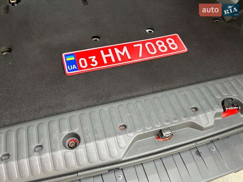 Минивэн Renault Kangoo 2015 в Киеве