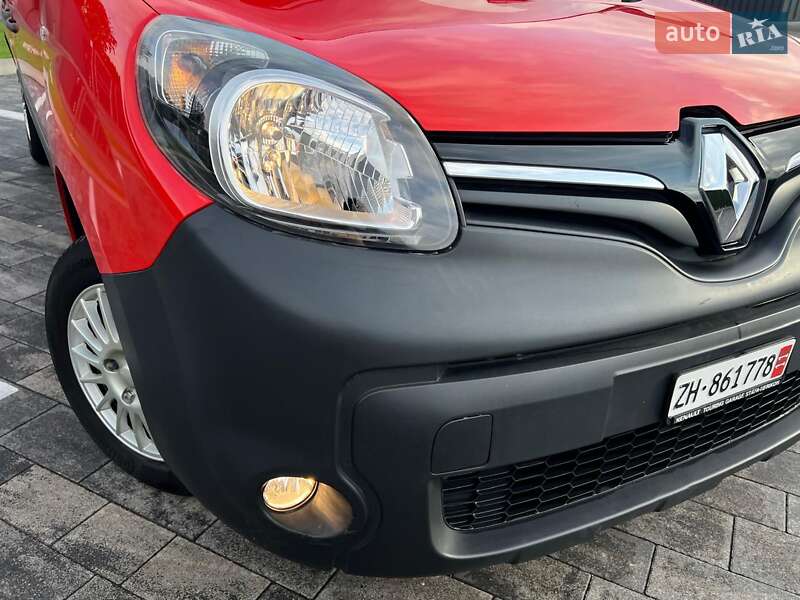 Минивэн Renault Kangoo 2015 в Киеве