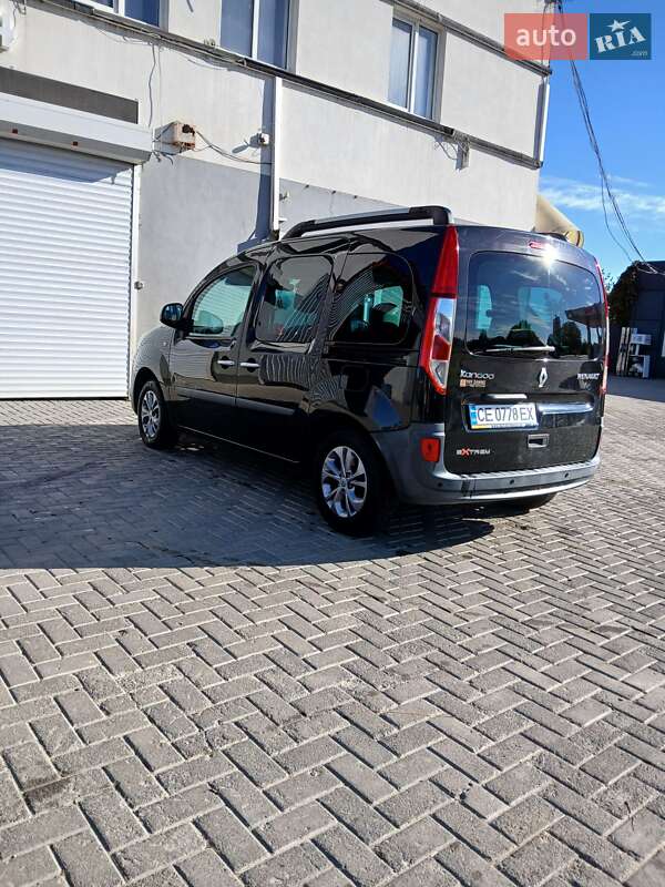 Минивэн Renault Kangoo 2014 в Черновцах фото 9 Минивэн Renault Kangoo 2014 в Черновцах