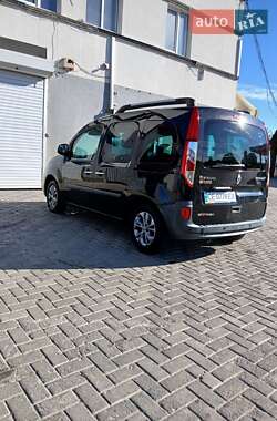 Минивэн Renault Kangoo 2014 в 
