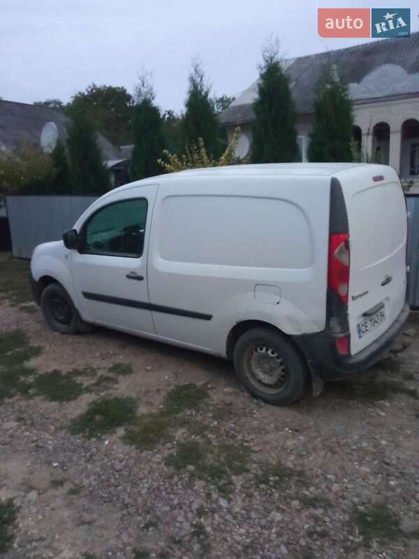 Другие грузовики Renault Kangoo 2010 в Хотине
