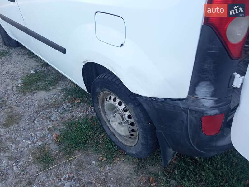Другие грузовики Renault Kangoo 2010 в Хотине