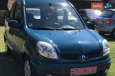 Минивэн Renault Kangoo 2005 в 