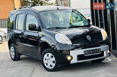 Минивэн Renault Kangoo 2009 в Харькове