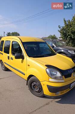 Минивэн Renault Kangoo 2003 в 