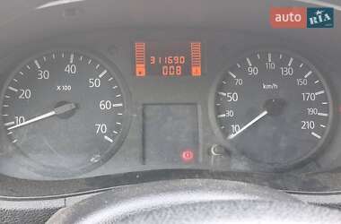 Минивэн Renault Kangoo 2006 в 