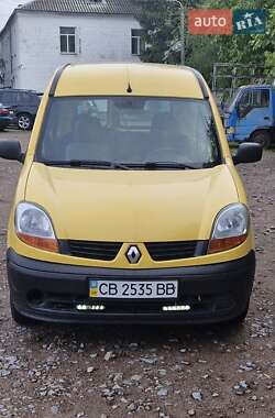 Минивэн Renault Kangoo 2006 в 