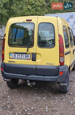 Минивэн Renault Kangoo 2006 в 