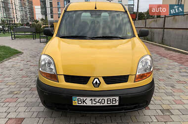Минивэн Renault Kangoo 2003 в 