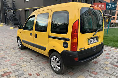 Минивэн Renault Kangoo 2003 в 