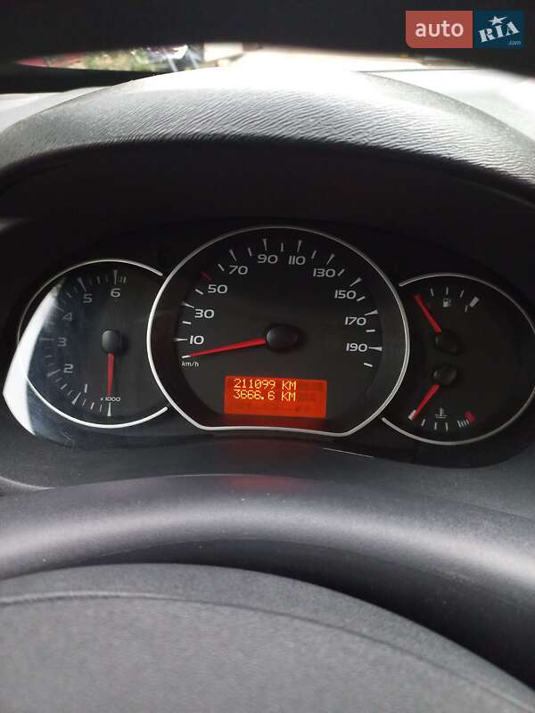 Мінівен Renault Kangoo 2012 в Ватутіному