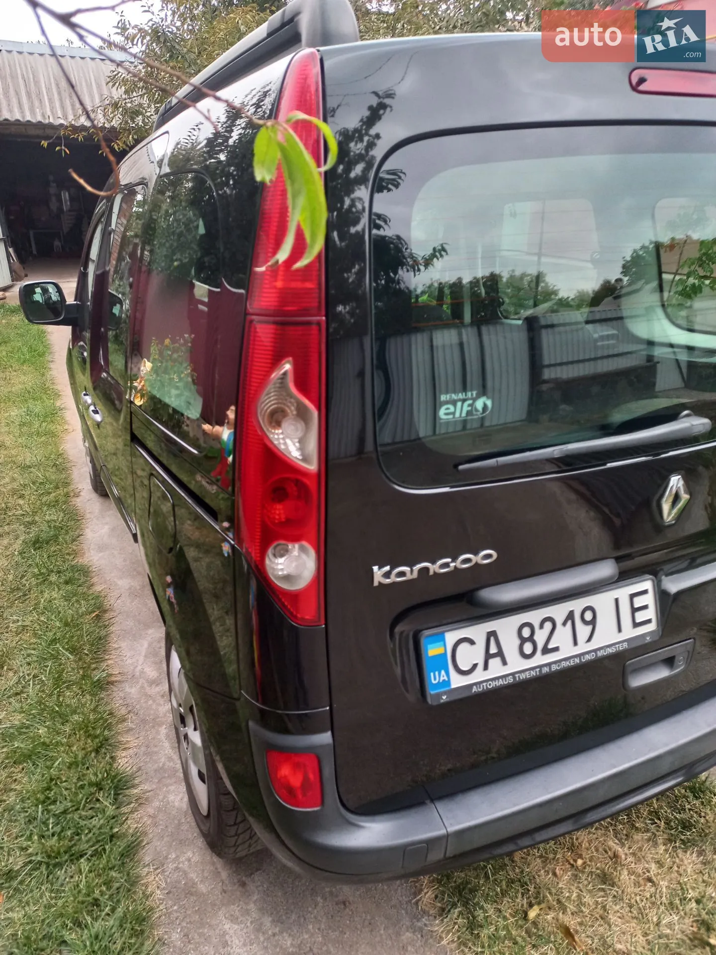 Renault Kangoo 2012 VIN VF1KW0UB547003459 фото оголошення 7 з 23