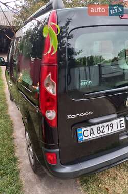 Минивэн Renault Kangoo 2012 в 