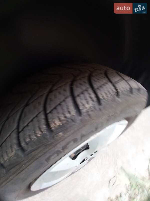 Мінівен Renault Kangoo 2012 в Ватутіному