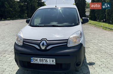 Грузовой фургон Renault Kangoo 2019 в 