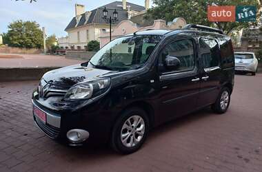 Минивэн Renault Kangoo 2017 в Одессе