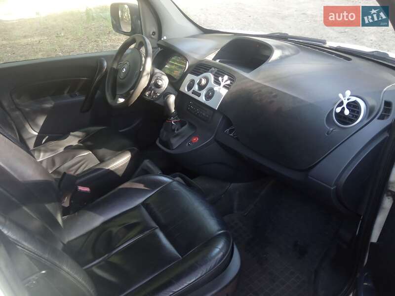 Минивэн Renault Kangoo 2011 в Днепре