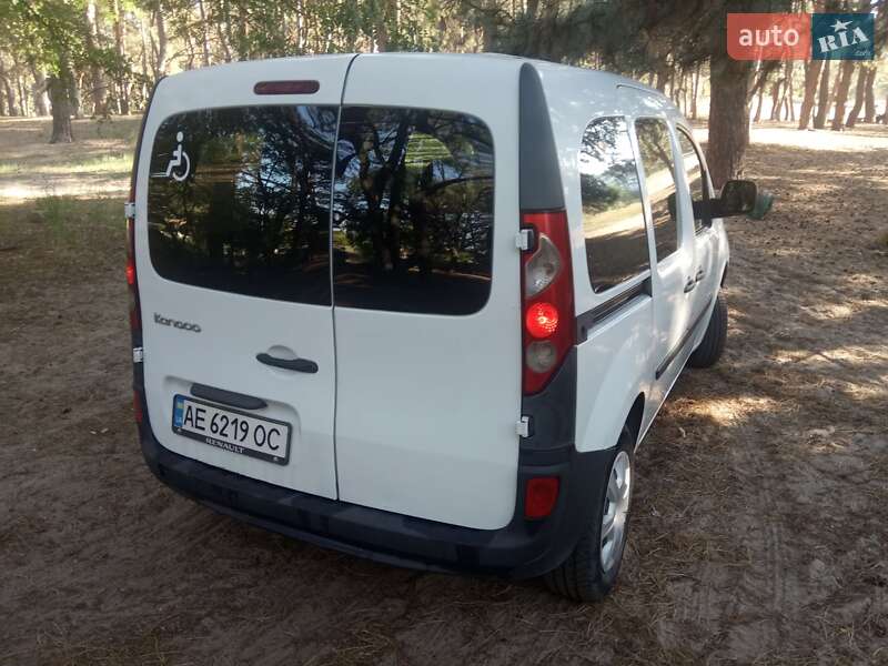 Минивэн Renault Kangoo 2011 в Днепре
