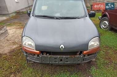 Минивэн Renault Kangoo 2001 в Луцке