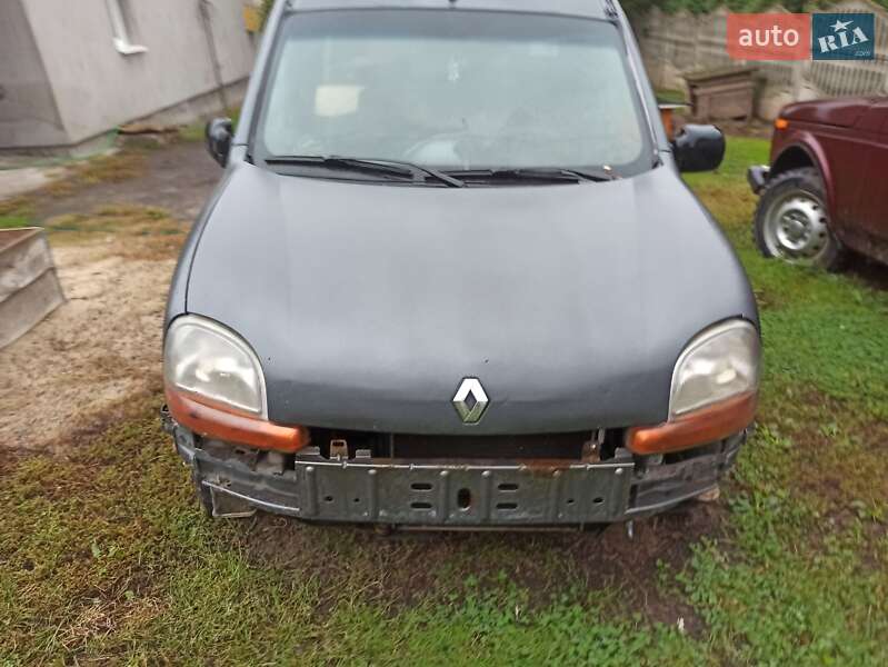 Renault Kangoo 2001