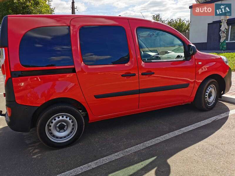 Грузовой фургон Renault Kangoo 2021 в Черкассах