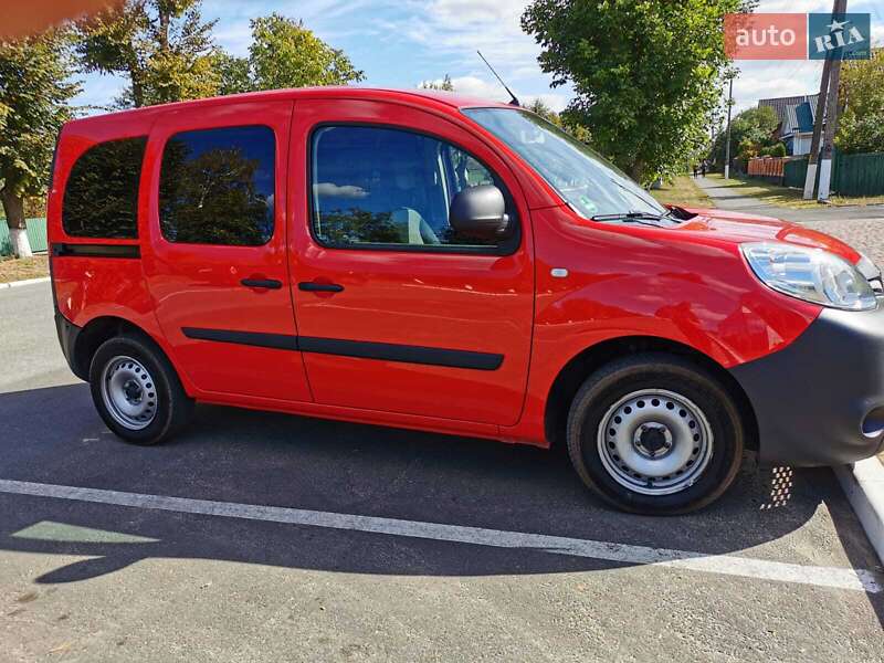 Грузовой фургон Renault Kangoo 2021 в Черкассах