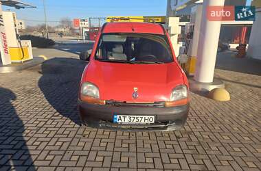 Минивэн Renault Kangoo 2002 в 