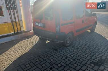 Минивэн Renault Kangoo 2002 в 